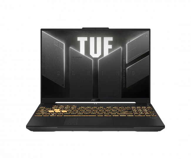 Ноутбук ASUS TUF Gaming F16 FX607VJ Mecha Gray (FX607VJ-RL085)